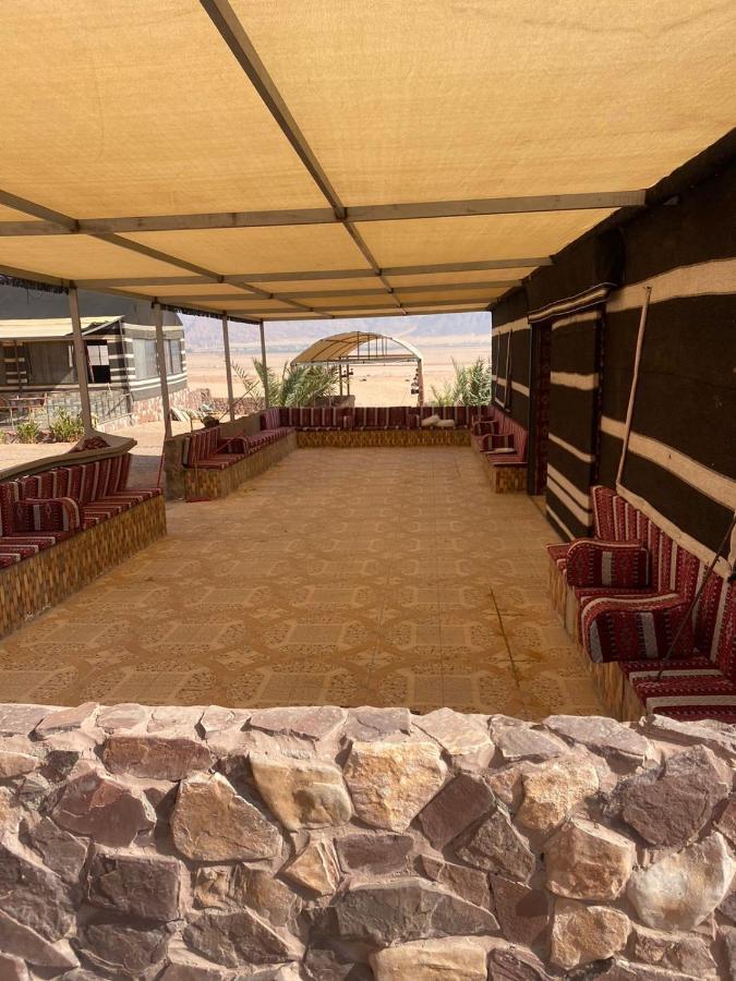 מלון וואדי רם Moon Night Camp מראה חיצוני תמונה