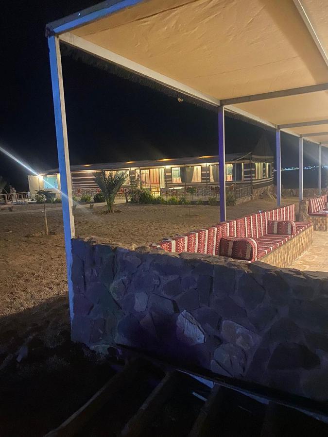 מלון וואדי רם Moon Night Camp מראה חיצוני תמונה