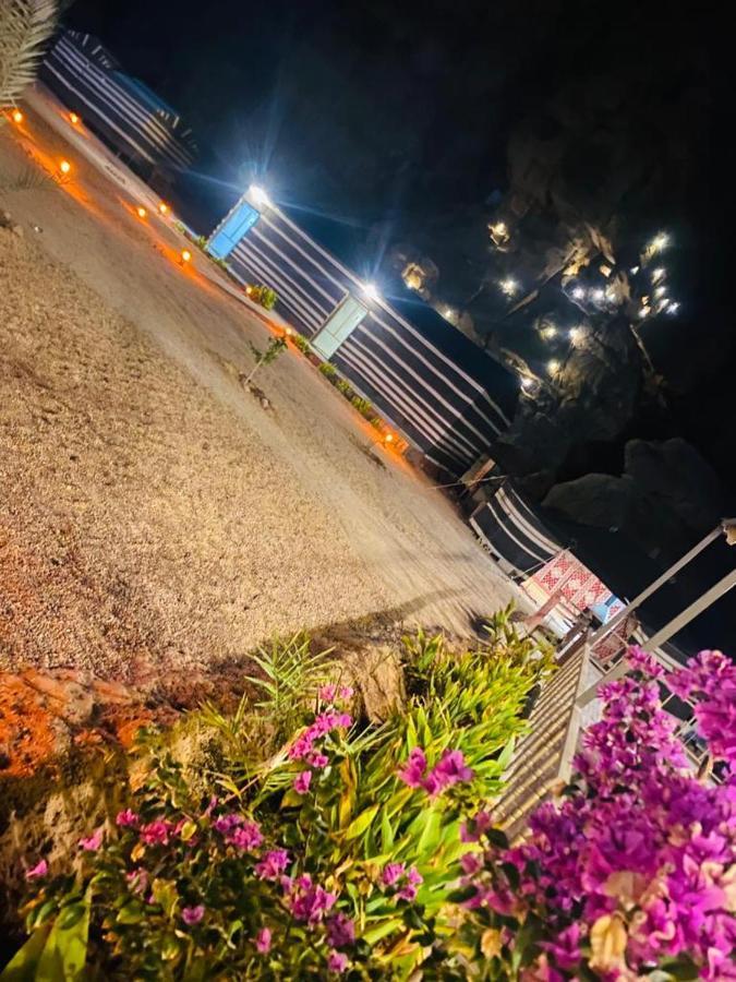 מלון וואדי רם Moon Night Camp מראה חיצוני תמונה